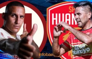 Universidade de Esportes vs Sport Huanke