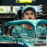 Fernando Alonso Bedi quinto em FP2: "Pessoas normais vão passar duas semanas sentadas"