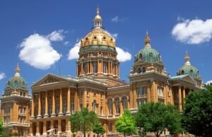 Democrata Catellin Dre estimado para ganhar uma eleição especial de Iowa no Senado ao acabar com a supermogeia republicana