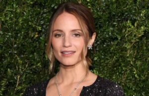 Diana Agron compartilha memórias emocionais do falecido Gly estreladas