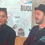 Benjoín Vicuuaña e Anita Espansandín: Escape romântica para o Uruguai para lidar com a crise?
