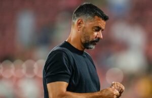 Machael: “Eu não quero dizer adeus, mas a grama estava muito seca”