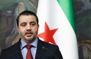 O ministro das Relações Exteriores do Ministro das Relações Exteriores da Síria em Paris refere -se à “estabilidade na região” pela delegação israelense