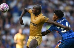 Resume Dell Chelsea vs. Crystal Palace, Jorna 1D Premier League