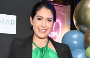 Gabriella Gillin, a página inicial de seu filho Burton Osborn alguns dias antes de apresentar seu filho