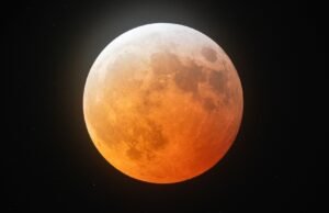 ‘Blood Moon’ 2025: 7 de setembro. O Eclipse Lunar Total será visível da América do Norte?