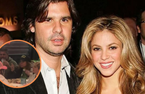 Shakira e seu ex -Antonio de la Ria compartilharam o jantar com Milan e Sasha em um restaurante: a reunião levantou dúvidas sobre o relacionamento deles