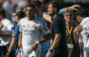 Real Madrid – Osasuna, Live: Lalga EA Sports hoje, ao vivo