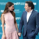 María Valverde, desperdício de violência e Dudamel Gusta e vantagens máximas e looks românticos