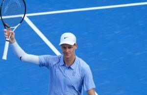 Alcarz declara seu próprio campeão depois de retirar para o Janic da final de Cincinnati