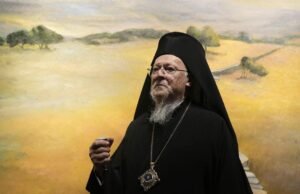 Equinical Kulpita Bartholomu visita a Suécia para eventos da semana equinical