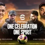 O time de Efootball até o Rahul, Sunil Chhetri e o Shetty Fresh