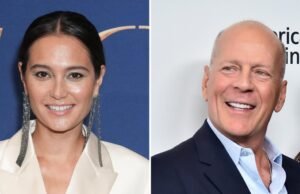 Emma Homing Willis esmaga o silêncio sobre Bruce Willis vivendo no aparador