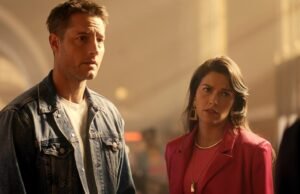 Justin Hartle, Sofia Paranos apareceu no salto quântico antes do rastreador