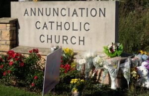 O FBI está investigando a Igreja da Igreja de Minnesota como violência que odeia o ódio pelo misantropo