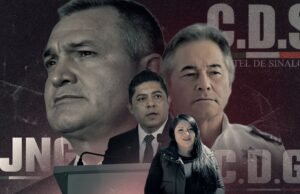 Quais são os cartéis com links para 11 narcamopolíticos revelados pelos jornalistas?