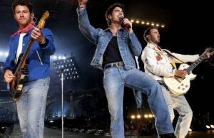 Jonas 20 Tours ‘Jonas Brothers em todos os convidados surpresa