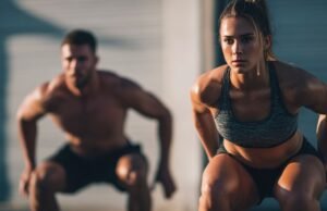 O que é um exercício mais eficaz quando você não tem tempo para treinar?