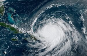 Esses furacões são os alertas atuais e possíveis formas de airin: onde os Estados Unidos afetarão?