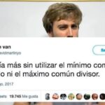 Um especialista em impatitatata para não liberar o mito mínimo e os exemplos mínimos de dia: "É inútil"