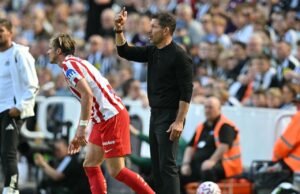 Laliga não é raízes no banco