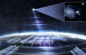 ‘The mais brilhante do tempo’: o flash original da luz de rádio da Web Telecycop