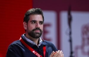 Os jovens socialistas exigiram melhoria do PP que os jovens “disparam” fogo