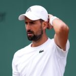 Novak Djokovic também para jogar o mestre 1.000 de Cincinnati