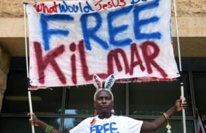 Salvaden Rerego Garcia America pede para rejeitar um processo criminal que protesta ao processo “windictive”