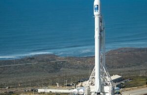 Rockets Falcon 9 lançou pequenos satélites do Noos Space Yan e Vandenberg Base da Força Espacial do Luxemburgo