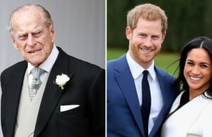 O que o príncipe Philli disse depois do casamento do príncipe Harry e Meghan: livro