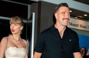 Taylor Swift e Travis Kelles: Dentro do verão, que mudou tudo