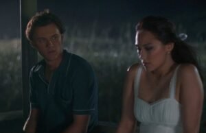 Verão me recuperei muito: Conrad disse a Bailey que ele a ama antes do casamento