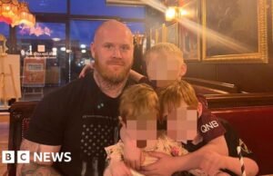 Ex -funcionários do governo em Lenny Scott mataram retaliação