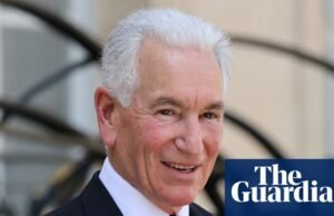 A França responde à crítica dos embaixadores anti -usos