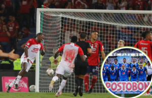 Ex -milhões de jogadores levantaram controvérsia dizendo que Santa Fe’s disse que Santa Fe disse que “Trap” foi levada para vencer: “Você deveria estar vivo”