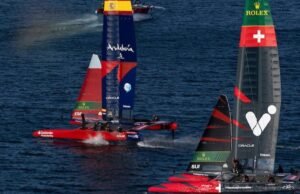 Rockwall A Dinamarca tocou mais de 104 km/hora no CellGP para ‘Lista’ um dia.