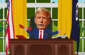 “South Park” e “King of the Hill” enfrentam o desafio da ironia contra a imaginação