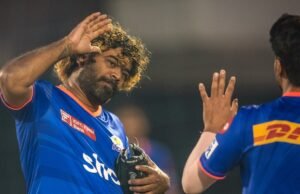 Asia Cup 2025 no horizonte, o Sri Lanka em Lasith Malinga para curta passagem antes da série do Zimbábue