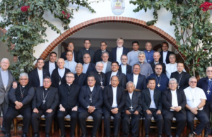 A Igreja Católica da Bolívia diz que a eleição resulta na história do país aberta “um novo capítulo”