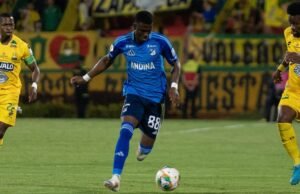 Neter Villaryal aumentou o risco de sua carreira de golpe em alvos: essas são as consequências de usar uma camisa da América