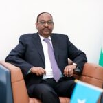 Puntland anuncia que o lançamento dos navios está no julio carregado pela arma militar turca