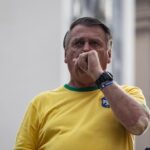 O mais alto do Brasil Board Homice para Bolsonargo para quebrar o tamanho rico