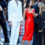 Megan Fox e Menque Public Machine Kijual Kelly