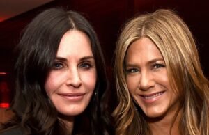Jennifer Istan Niston, Corteny Cox compartilha novas selfies