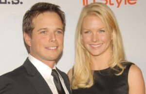 Scott Wolf recebeu uma curta evasão após o Ox Kelley (fora)