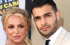 Britney Spears chamou o casamento de Sam Asgary ‘Fake Distração’