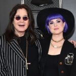 Kelly Eosbourne diz depois do PA conty Ozzy: “Eu não ficarei bem para