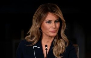 Telefone Melania Trump ‘Vanity Fair’ Dipes de capa Fox News