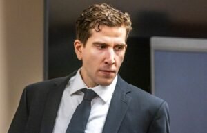 A família de vítimas de Bryan Kohebberg apresentou uma reclamação na cena do crime